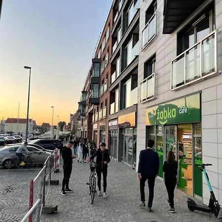 Anka Motlawianka Gdansk