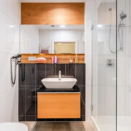 Apartment Anka Motlawianka Gdansk