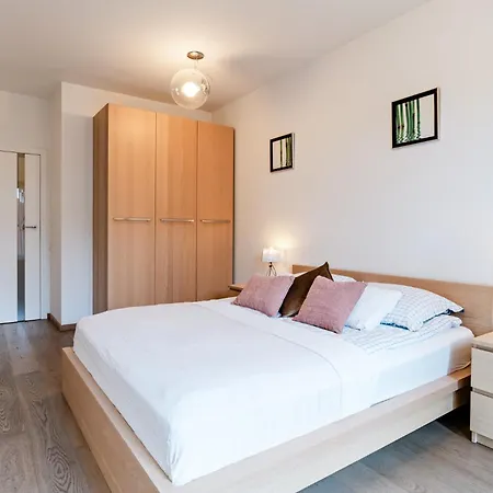 Anka Motlawianka Apartment Gdansk